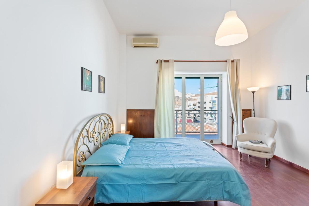 Liberta Frame Apartment With Terrace And Etna View CTA Eksteriør billede