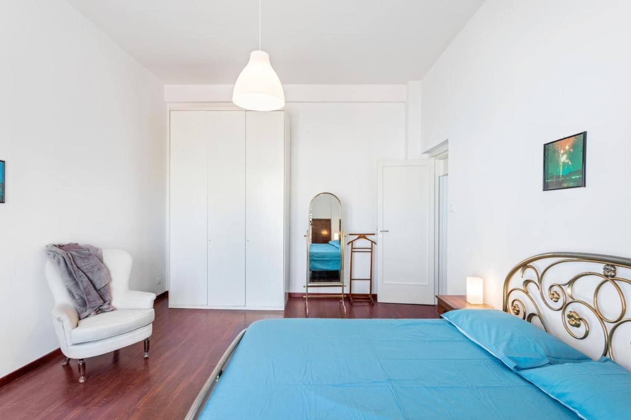 Liberta Frame Apartment With Terrace And Etna View CTA Eksteriør billede
