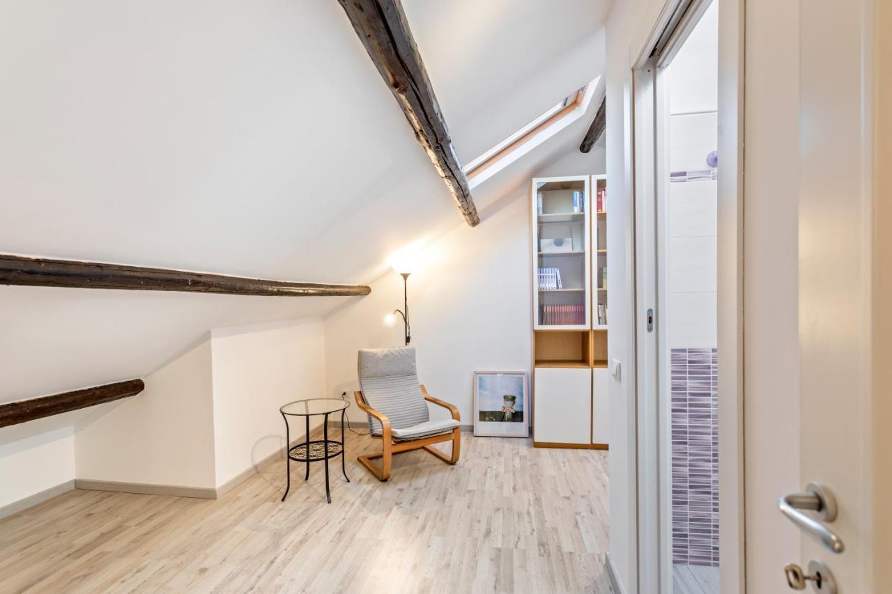 Liberta Frame Apartment With Terrace And Etna View CTA Eksteriør billede