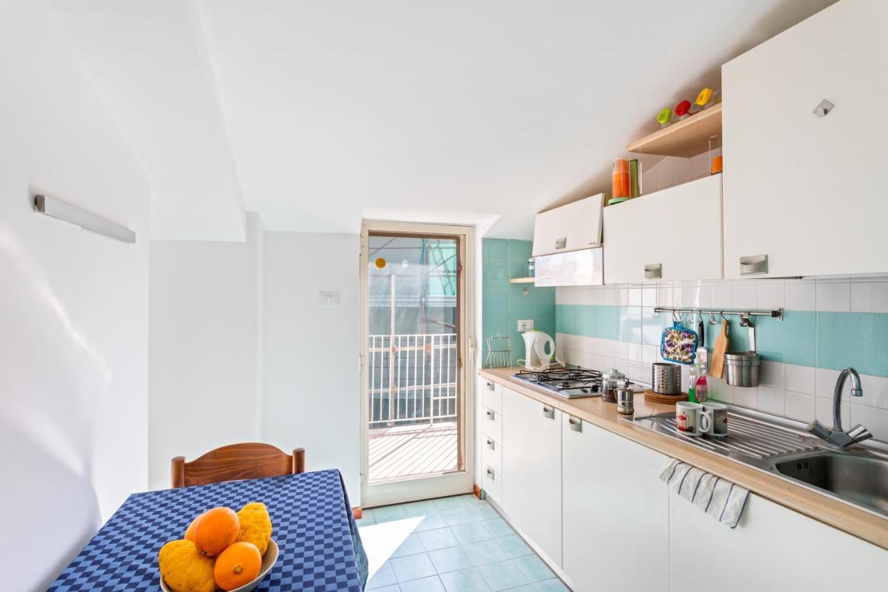 Liberta Frame Apartment With Terrace And Etna View CTA Eksteriør billede