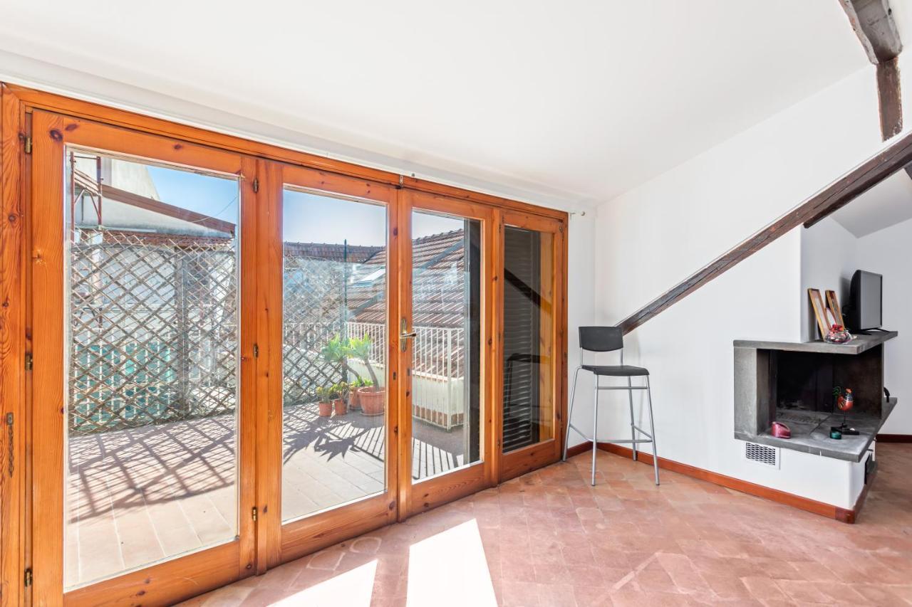 Liberta Frame Apartment With Terrace And Etna View CTA Eksteriør billede